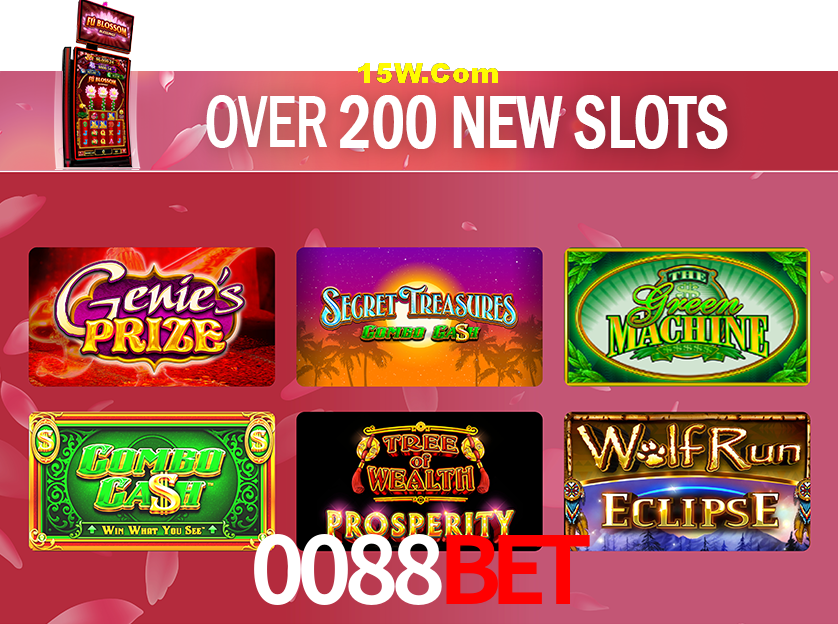 Welcome Bonus 0088Bet