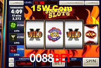 0088Bet Plataforma - Certificada MGA desde 2015