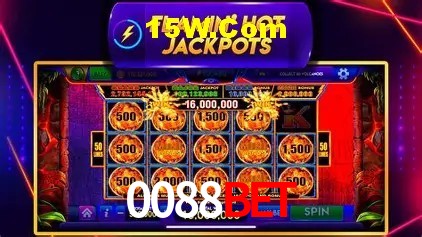 0088Bet Slot - 320+ Caça-Níqueis Premium