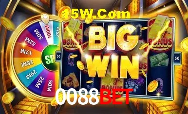 0088Bet - User Statistics